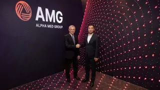 Состоялась презентация компании AMG, развивающей медтуризм в Казахстане