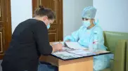 В Кокшетау прошел день открытых дверей по вопросам вакцинации