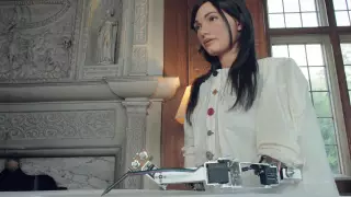 Робота-художника заподозрили в шпионаже в Египте