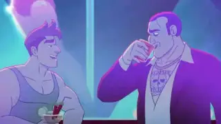 "Ілік іздемейік" - қазақша сөйлейтін гей-тыңшылар туралы америкалық мультсериал авторы