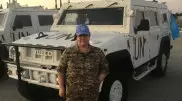 Миротворец из Казахстана рассказала о службе в Ливане
