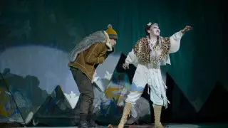 Премьера экологического спектакля для детей состоится в театре имени Сац