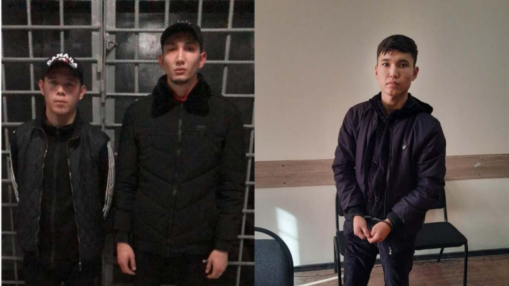 Выбирали одиноких: две группы ночных грабителей поймали полицейские Алматы