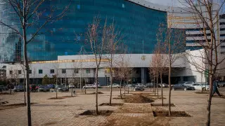 Аллея финансистов появилась в Нур-Султане