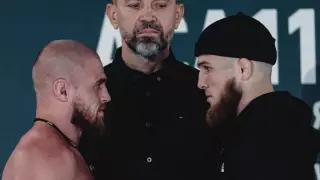 Чеченская ММА-лига применила жесткие меры к казахстанцу, отказавшемуся "драться за гроши"