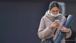 В Казахстане за сутки обнаружены 1 677 новых COVID-больных