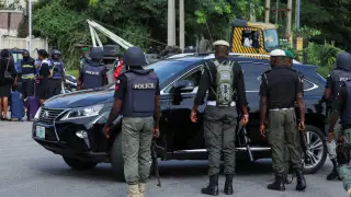 Из нигерийской тюрьмы сбежали более 500 человек