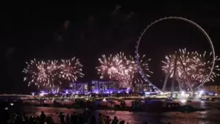 Самое большое в мире колесо обозрения установили в ОАЭ