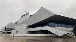 Как будет выглядеть дворец спорта "Казахстан" в Нур-Султане