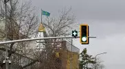 Зеленые "плюсы" появились на светофорах Нур-Султана