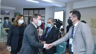 Историю Шымкента обсудят на уровне ЮНЕСКО