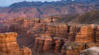 Число туристов в гостиницах Алматинской области выросло на 53 процента