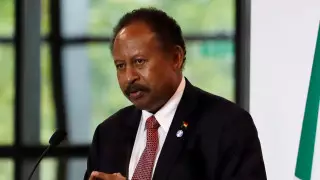 Генсек ООН призвал немедленно освободить премьера Судана