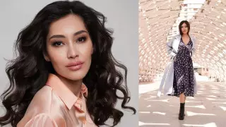 "Мисс Астана - 2021" стала преподаватель музыки