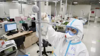 Цой озвучил новый сценарий заболеваемости коронавирусом в Казахстане