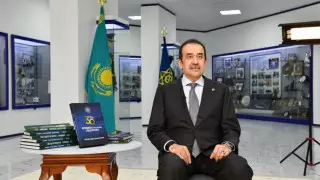 Председатель КНБ Карим Масимов анонсировал издание двух книг