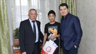 "Казахтелеком" нашел в Костанайской области 3D-вундеркинда