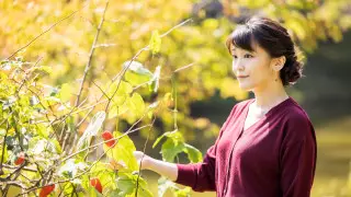 Японская принцесса вышла замуж и покинула императорскую семью