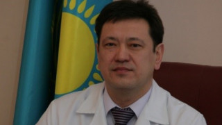 Кабдрахман Сактаганов