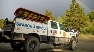 Пропавший турист в США игнорировал звонки спасателей из-за неизвестного номера