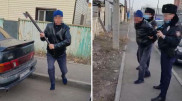 Должник с топором набросился на судисполнителя в Нур-Султане