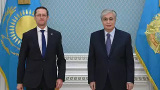 В Венгрии ждут визита Токаева