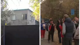 Жители Алматы просят перенести расположенную в центре города лабораторию