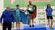 Жительница ВКО 160 раз подняла огромную гирю на чемпионате мира