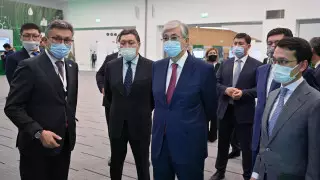 "Ни в какие ворота не лезет" - Токаев о качестве строительства соцобъектов