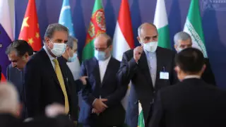 Главы МИД стран - соседей Афганистана приняли совместное заявление