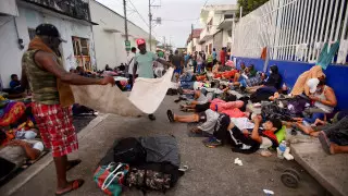 Количество беженцев в мире достигло рекордных показателей - ООН