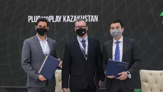 Мост между инновационными экосистемами Кремниевой долины и Казахстана