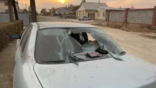 "Мұндайды кинодан ғана көруші едік" - Пенжімде ауыл тұрғындары не дейді?