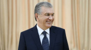 ЦИК Узбекистана объявил о победе Мирзиеева на выборах
