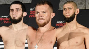 Петр Ян, Хамзат Чимаев и Ислам Махачев: где и когда смотреть UFC 267