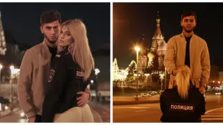Таджикского блогера приговорили к реальному сроку за провокационное фото на Красной площади