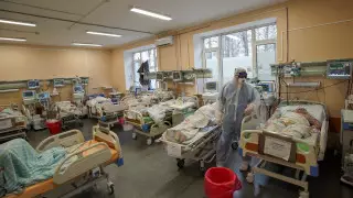 "Пандемия COVID-19 далека от завершения" - ВОЗ