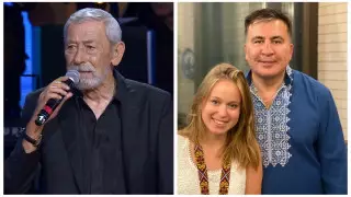 "Обрекли на смерть". Кикабидзе высказался по поводу Саакашвили