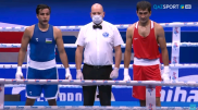 Казахстанский боксер выбил титулованного узбека с чемпионата мира