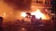 Рядом с аэропортом в Йемене прогремел взрыв