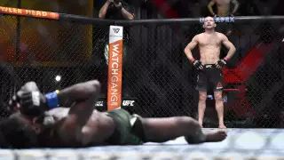 Глава UFC сделал заявление о втором бое Ян - Стерлинг