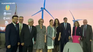 Фонд "Самрук-Казына" провел переговоры с деловыми кругами Великобритании