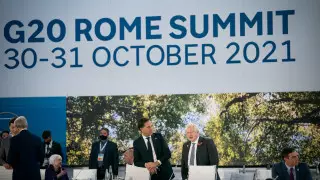 О чем договорилась "Большая двадцатка" на саммите в Риме