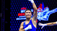 21-летний чемпион Казахстана вышел в 1/4 финала ЧМ по боксу