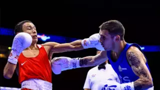 Еще один скандал с участием казахстанца разгорелся на чемпионате мира по боксу