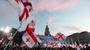 "Масштабную как никогда" акцию протеста анонсировала оппозиция в Грузии