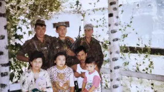 "Государственная граница". Контрабандист Базарбайулы взял в заложники супругу чабана