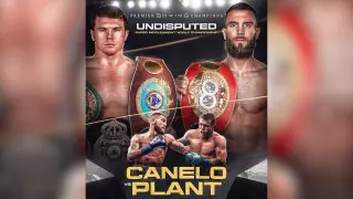 Бой Канело за звание "абсолюта" покажут в прямом эфире в Казахстане