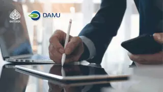 Гарантирование МСБ в фонде "Даму" полностью переведено в цифровой формат