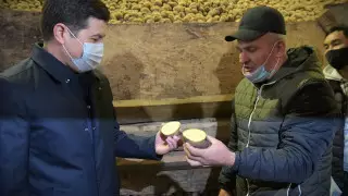 Павлодарская область лидирует по росту производства в сельском хозяйстве